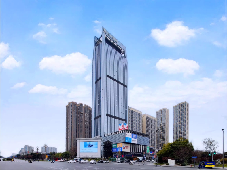 成都蓝润置地广场